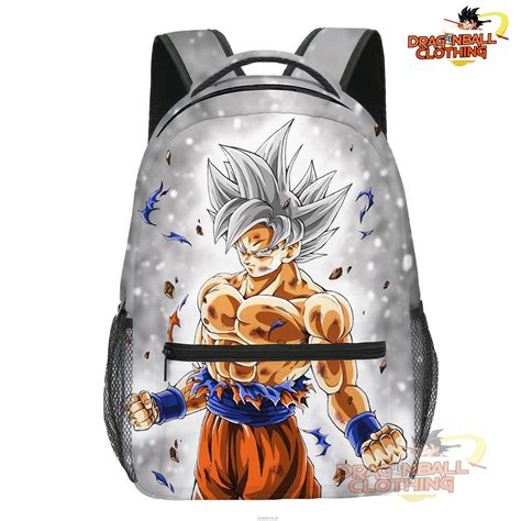 Amazon.com: Goku Backpack